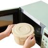 Микроволновая рисоварка, не содержит BPA, безопасная пароварка, контейнер для ланча, вместимость 2-2,5 чашки, контейнер для здорового приготовления пищи