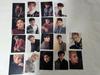 [USED] EXO For Life Official Postcard Complete Set