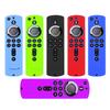 Suitable for Fire TV Stick 4K TV Stick 2GEN Remote Silicone Case Protective Cover Skin Firestick Remote Cover Glow In the Dark