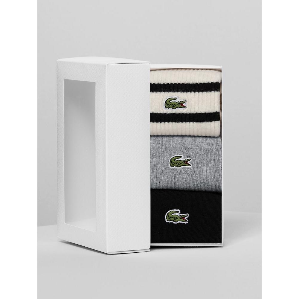 Lacoste Men S caSual Bundle SockS Ra125b 55g Cca q2nRa125b 55gCca