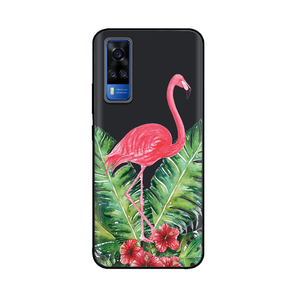 Для vivo Y31 2021 Чехол Мягкий Черный силикон Задняя крышка Fundas Для Vivo Y51a Y51 2020 Декабрь V2030 Y 51 VivoY31 V2036 Чехол для телефона