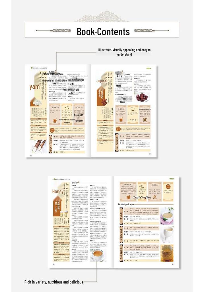 Сборник Materia Medica: Оригинальное издание - Краткое руководство по диетотерапии для поддержания здоровья и лечебным рецептам