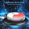 2 IN1 Magnetic Charging Stand and Silicone Protective Cover Pokémon GO Plus+ Charging Holder with USB Type-C Charger Cable and RGB Indicators