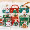Santa Claus Christmas Stationery Set Christmas Tree Christmas Theme Study Items Christmas Gel Pen Kids School Supplies