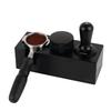 Watchget Tamper Stand, Tamping Stand, Espresso Tamper Mat, Coffee Tamper Mat, Espresso Tamping Station, Portafilter Holder, Tamping Station Base,