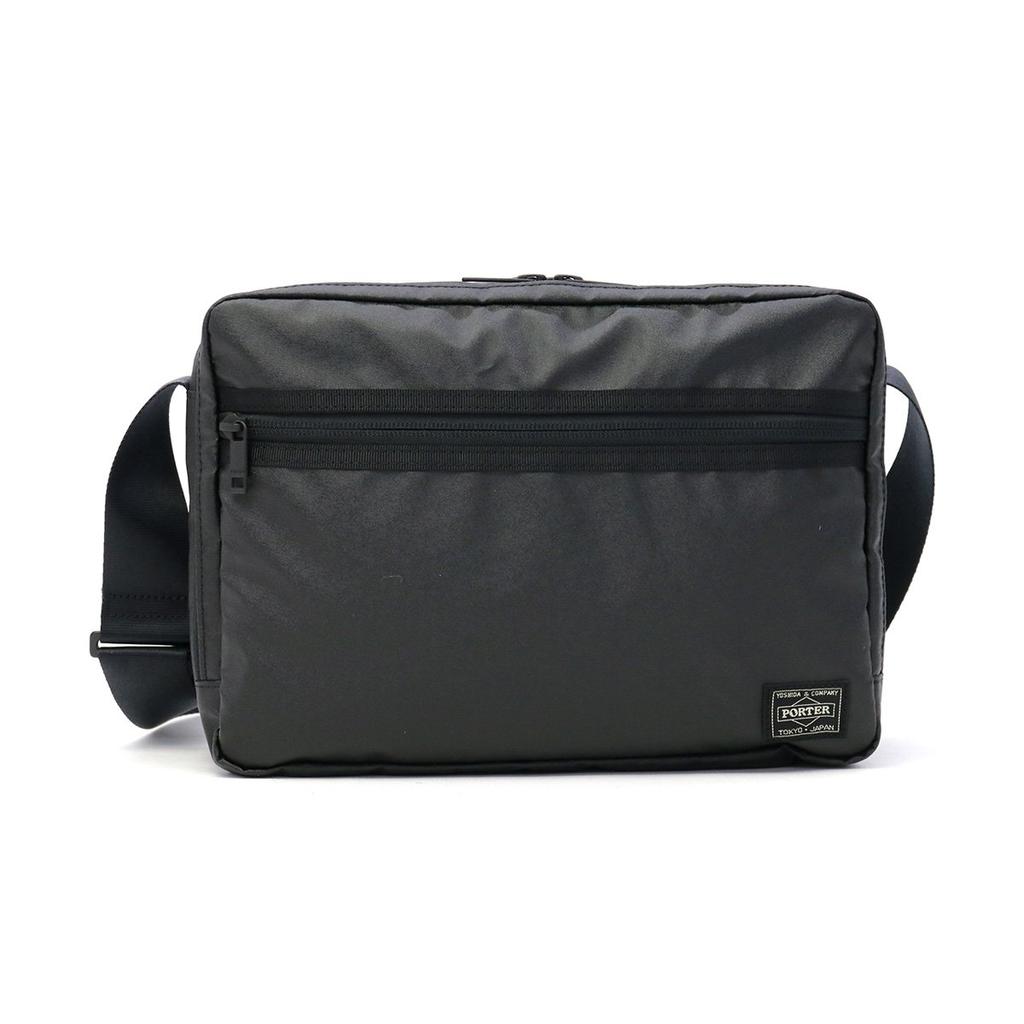 PORTER Shoulder Bag Black (Porter) [TACTICAL/Tactical] 654-07072
