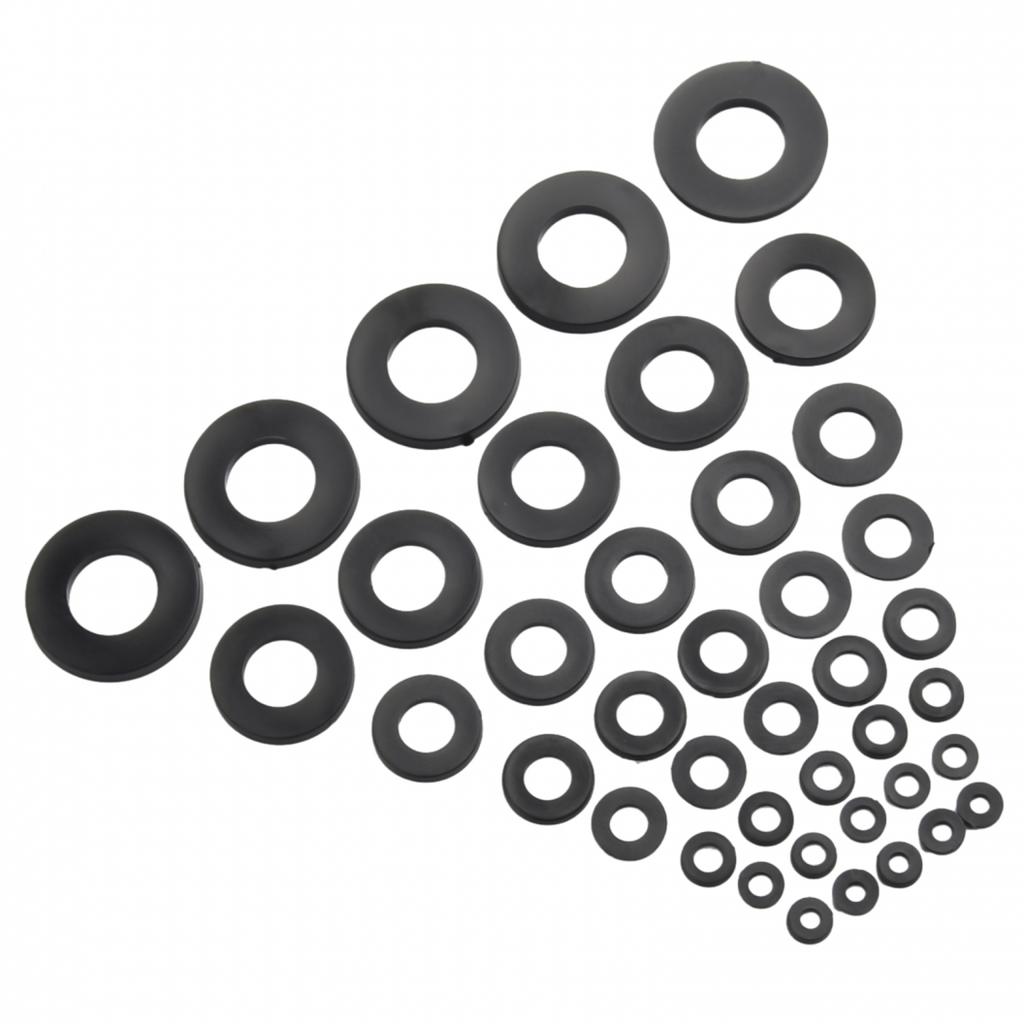 Нейлоновое резиновое уплотнительное кольцо для шланга M2-M10 Резиновое уплотнение