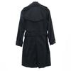 BURBERRY trench coat USA2 black Women Used