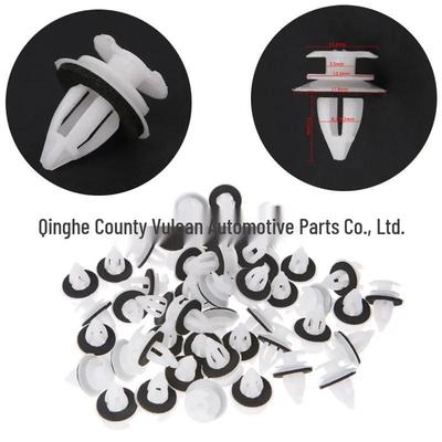 Клипса дверной панели BMW с уплотнительным кольцом для моделей E34 E36 E38 E39 E46 M3 M5 Z3 X5