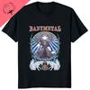 BABYMETAL Поп-метал группа Печатная хлопковая футболка для фанатов-идолов Повседневная мода Уличная одежда Мужская одежда Хип-хоп Хипстер Женская футболка