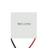 Термоэлектрический модуль Пельтье TEC1, охлаждающий, DC 15,5 В, 36 Вт, быстрое охлаждение до 80℃, для медицинского малого охлаждающего устройства
