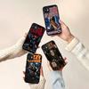 Чехол для телефона O-Ozzy Osbourne Band для iPhone 16 15 14 Plus 15 13 12 11 Pro Max X XS MAX Матовый чехол