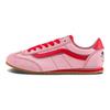 Vans Riroo X Сверхнизкопрофильные Удобные Легкие Низкие Повседневные Кроссовки Унисекс Розовые VN000D83FFP