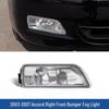 03-08 Accord 7-10 поколений Сборка переднего бампера с противотуманной фарой и дневным ходовым огнем