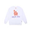 New MLB Like Series Sweatshirts Unisex White 31MT08011-07W
