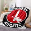 Charlton Blanket, High quality Comfortable for All Seasons, Home Decor, Warmth and Comfort