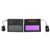 Solar Auto Darkening Lens Welding Helmet Automatic Dimming Protective Accessories