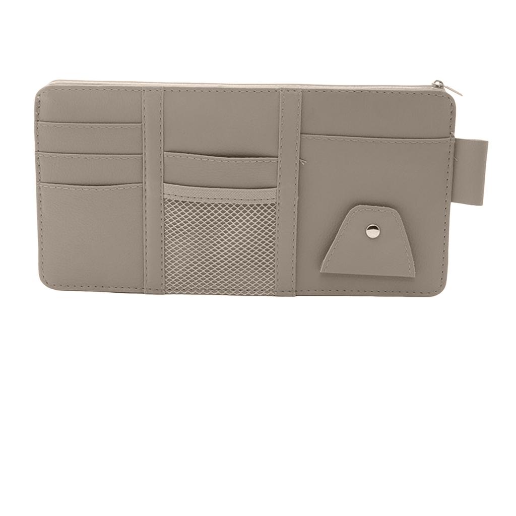 Автомобильный солнцезащитный козырек, многофункциональный зажим для хранения, автомобильный солнцезащитный козырек, специальный зажим для очков, аксессуары для украшения автомобиля