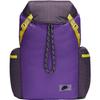 Polyamide Backpack Regular Men's Purple Casual CV1410-528