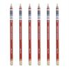 Colored Drawing Case of 0700683 Pencils, Pencils, Wheat, 5715, 6,