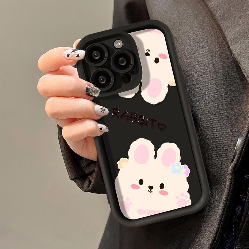 Чехол для телефона iPhone 11 13 12 14 15 16 Pro Max 7 8 Plus XR XS Max Samsung A55 S24 S23 A02S Redmi 9 13C 9A 10 A3 OPPO A15S A16 A17 A18 A38 A53 A54 A31