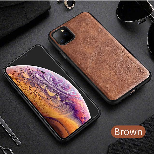 Кожаный чехол для Iphone 13 12 Pro Max 11 Xr Xs Max X 14pro Max, оригинальный противоударный ультралегкий чехол для Iphone 12 Pro