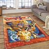 Dragon Quest Area Rug Fantastic Beasts and Where To Find Them Rug Carpet for Living Room Bathroom Mat Anti-slip