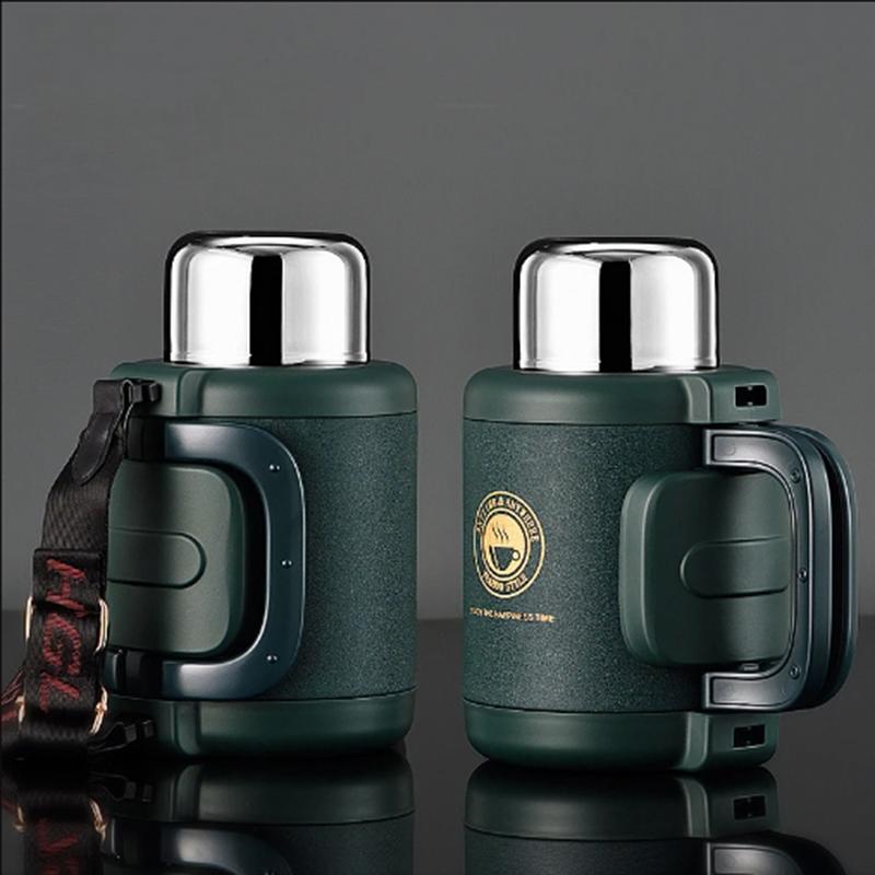 1200л термос для воды, термос для кофе, дисплей температуры, термос из нержавеющей стали 316, термосы для кофе, чая