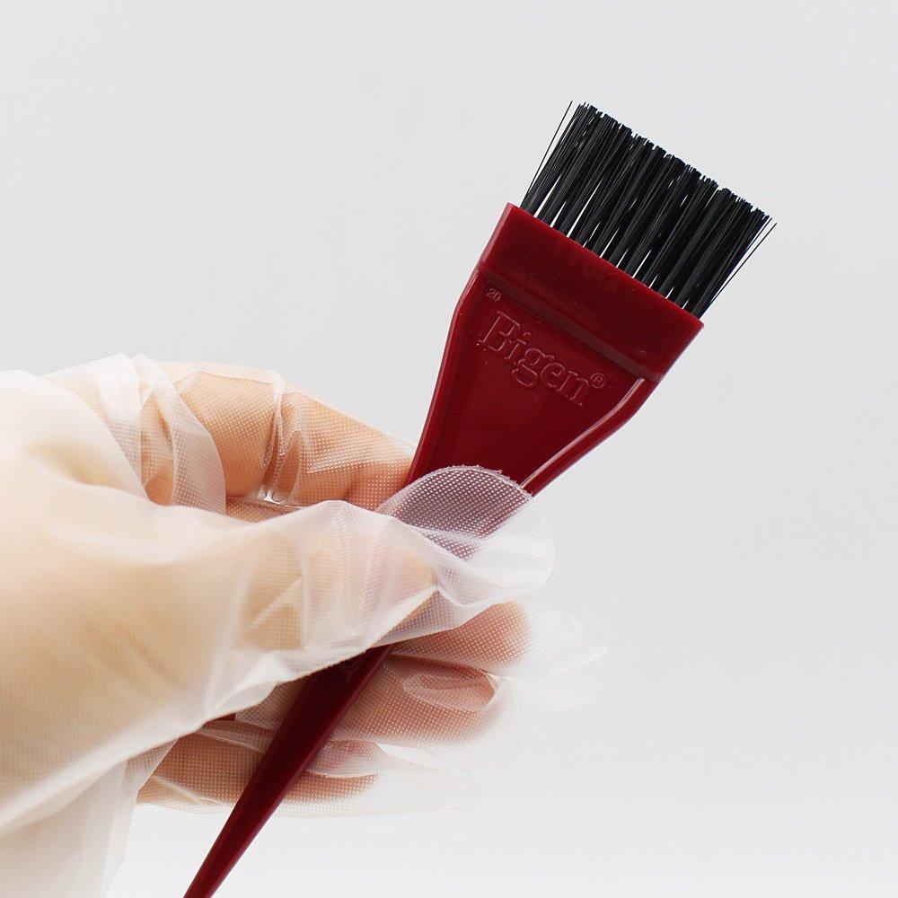 Bigen Cream Tone Hair Dye Large Capacity 60g Hair Dye Dark Brown 5G X 5