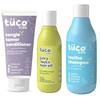 Tuco® Kids Супервыгодный Набор для Ухода за Волосами из 3 средств | Шампунь 300 мл | Кондиционер 100 мл | Масло для Волос 100 мл | Без SLS и Парабенов