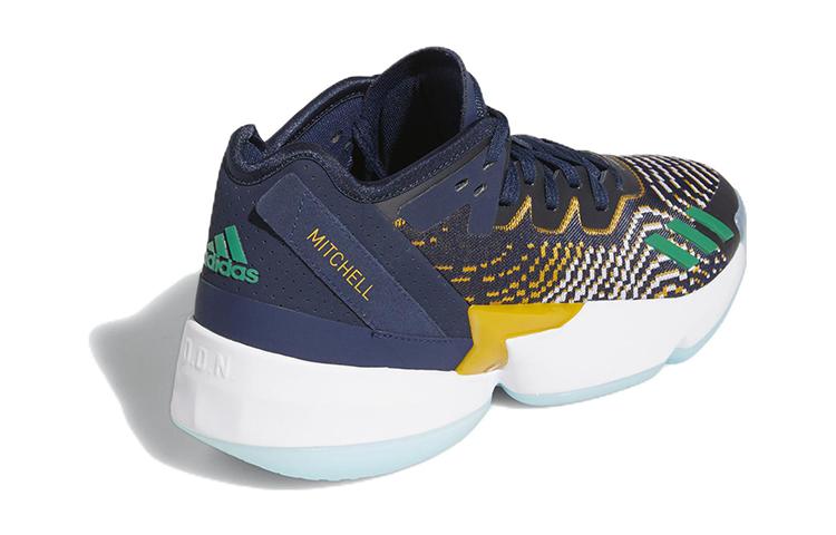 adidas ДОН. Выпуск №4 Юта Джаз - GY6504