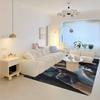 Game Character L-Leon S-Scott K-Kennedy Entrance Door Mat Nordic Style Home Doormat Bathroom-Toilet Mats Bedroom Hotel