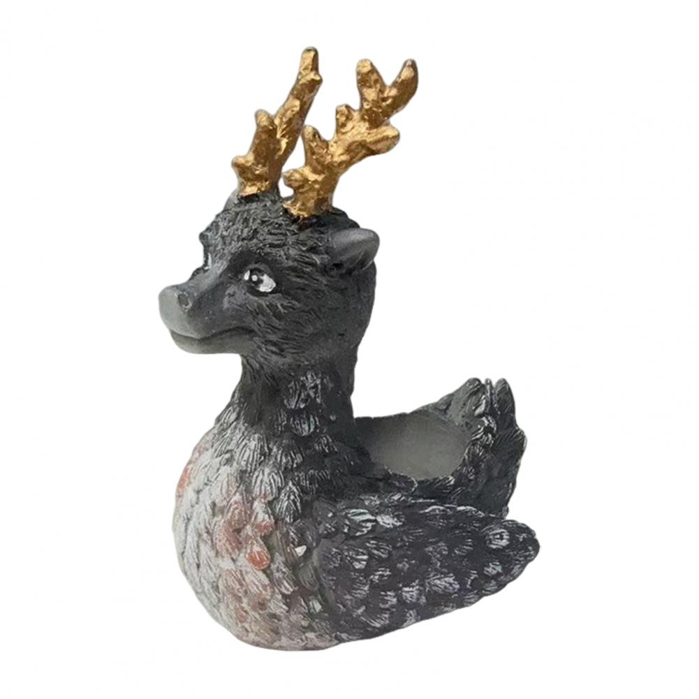 Керамический горшок-олень для комнатных и уличных растений Декор Милое Животное Суккулентный Цветочный Горшок Контейнер для Растений Собака