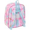 Детский рюкзак - SAFTA - BARBIE PAINTERLY - Розовый - Адаптируемый к тележке - Удобный