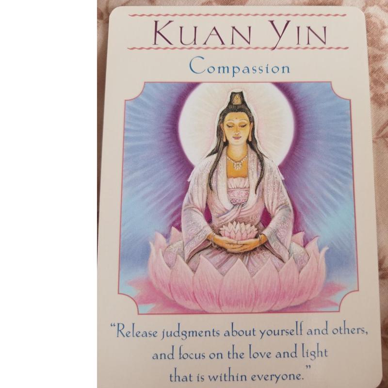 Карты Oracle Guidance Goddess, 44 предмета, предсказание судьбы, гадание на будущее, карты Таро, игральные карты, загадочный рождественский подарок