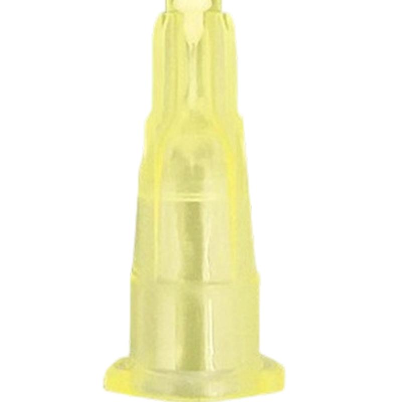 652F 50Pcs 14/15/16/18/19/20/21/22/23/24/25/26/27/28/30G Industrial Bluntly Tip Needle