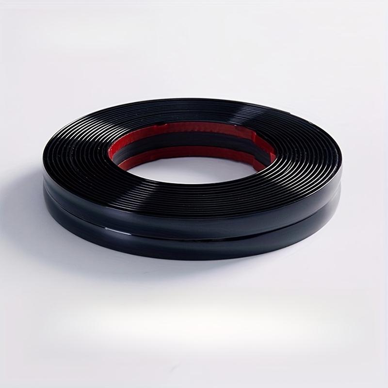 1PC Flexible PVC Corner Guard for Wall Protection Plastic Wall Stickers 8mm