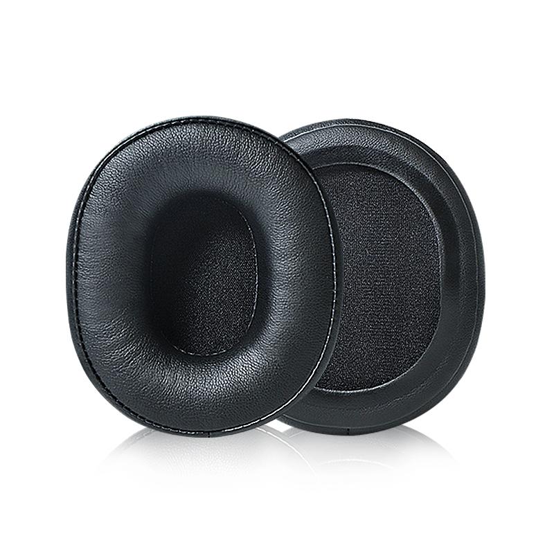 Для наушников Audio Technica ATH-M60X Запасные амбушюры Губчатые амбушюры Комплект гарнитуры Запасные