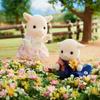 Sylvanian Families Goat Family Dollhouse Figure EPOCH FS-43