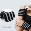 Wristband Wrist Support Brace Fitness Wrist Wraps Sports Gym Dumbbell Training Strength Weight Lifting Protective Equipment
