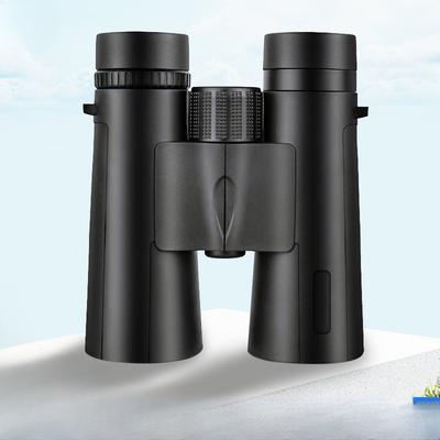 Новый трансграничный бинокль 12 × 42 с открытым пейзажем высокой четкости и легким телескопом с камерой мобильного телефона