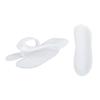 Disposable Spa Foam Flip-Flops White 10 Pairs