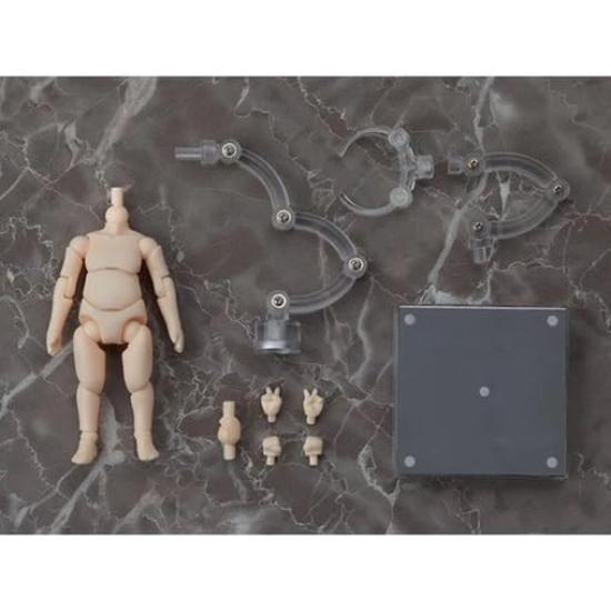 Good Smile Company Кукла Нендороид архетип Мальчик АБС ПВХ окрашенная подвижная фигурка 1.1 [миндальное молоко] Без масштаба &