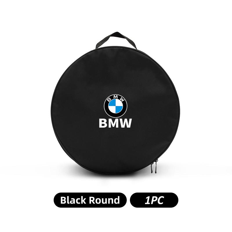 Для автомобиля BMW Кабель для зарядки пистолета-зарядки Сумка для хранения Автоаксессуары E90 E60 E46 E39 F30 F10 E87 X3 X4 X5 X1 G30 G20 E91 E92