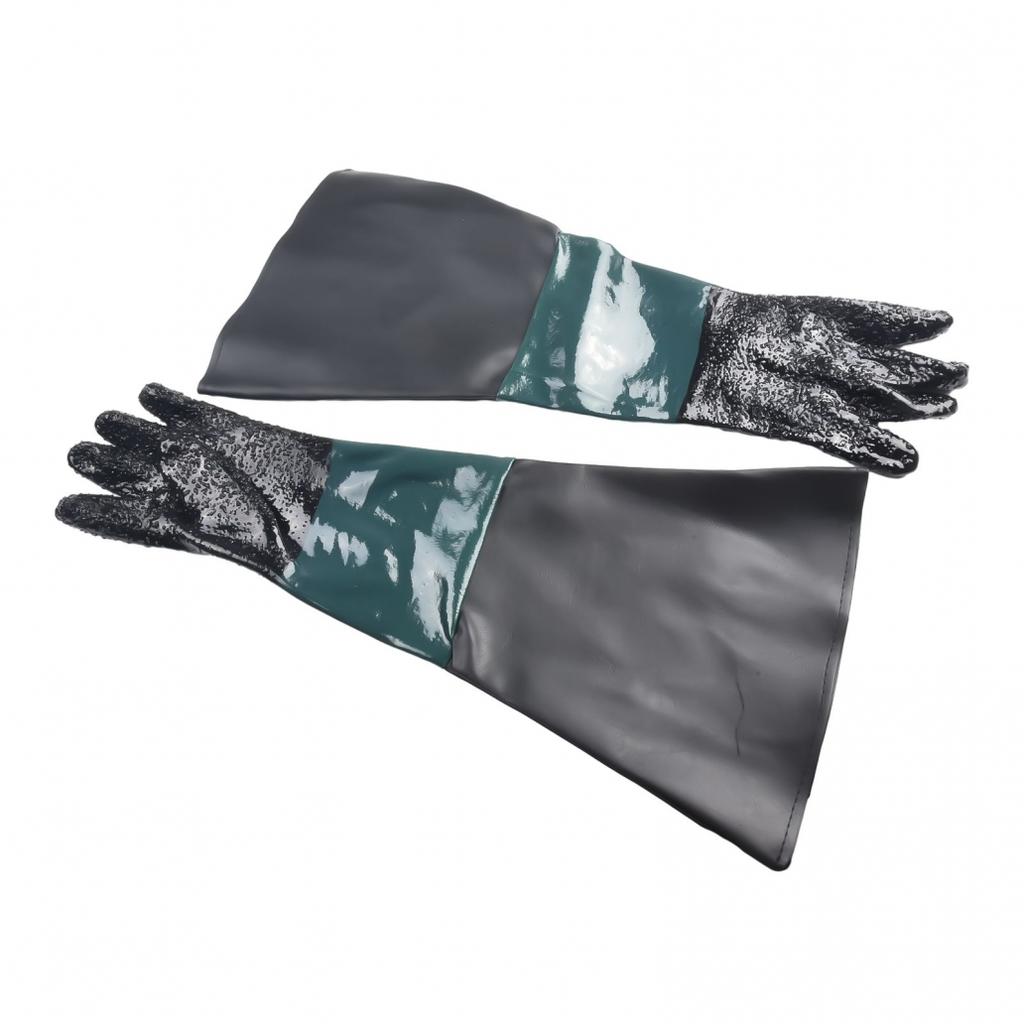 Gloves Sandblasting Gloves 1 Pair 2pcs 60*30cm Accessories