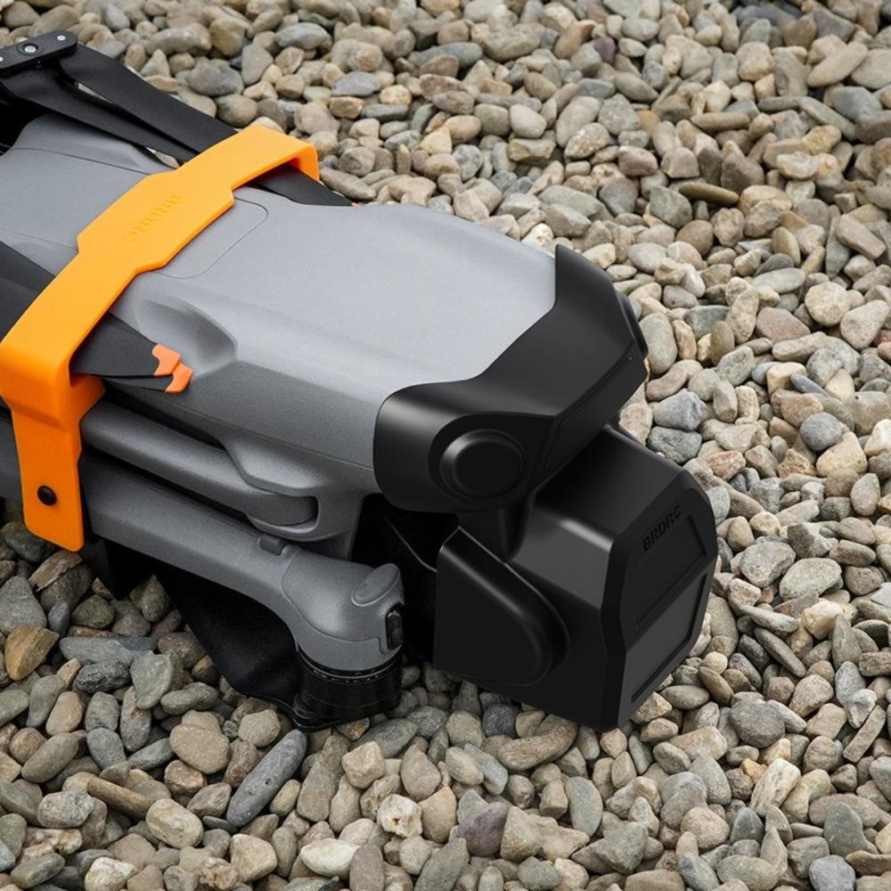 Крышка объектива стабилизатора с защитой от столкновений и царапин Аксессуары для радиоуправляемых дронов DJI AIR 3S