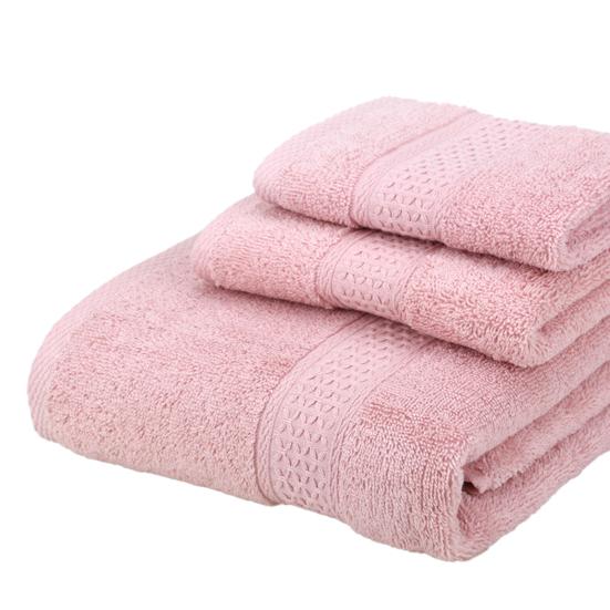 Набор банных полотенец, прочное, устойчивое к выцветанию, легкое полотенце для лица, сильно впитывающее банное полотенце, полотенце для рук, аксессуары для отеля