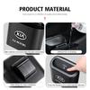 AABIU1 For KIA Car Door Trash Can Hanging Storage Bags Garbage Bin Holder Stinger Optima Cerato Soul Venga Forte Spectra Sedona