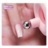 360° Rotating Rotating Cat Eye Magnet Multi Facet Cat Eye Nail Manicure Tool  Home Use
