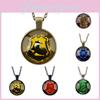 Potter Vintage Gryffindor Schools Badge Pendant Locket Necklace Decor